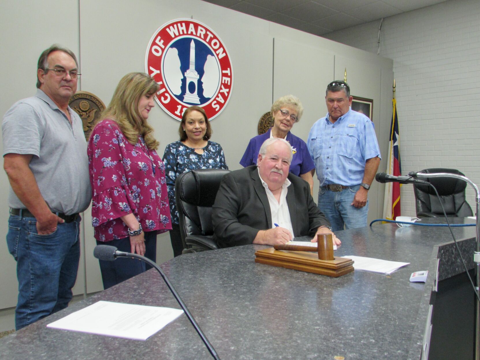 CDA proclamation